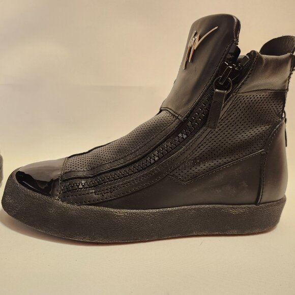 Giuseppe Zanotti sneakers Size 38.5 8.5 Women's Men's 6.5 - Picture 6 of 10